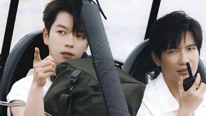 [Prince Yu Xin] The straightforward puppy wins over the cool, aloof shark! What an ice-and-fire dyna