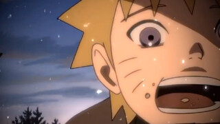 The third generation Sarutobi gave all his tenderness to Naruto.