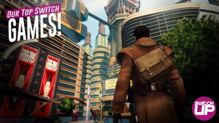 HIGHEST RATED Nintendo Switch New GAMES! (December 2021)