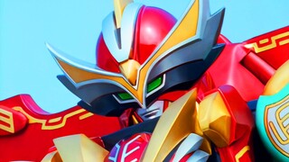 "𝑩𝑫 Remake" Raja Elf yang membumbung tinggi di langit! Menggonggong Icarus! Tokusatsu MAD "MATA KEAD