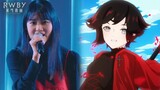 RWBY: Ice Queendom - Ending Theme - Awake (Saori Hayami)