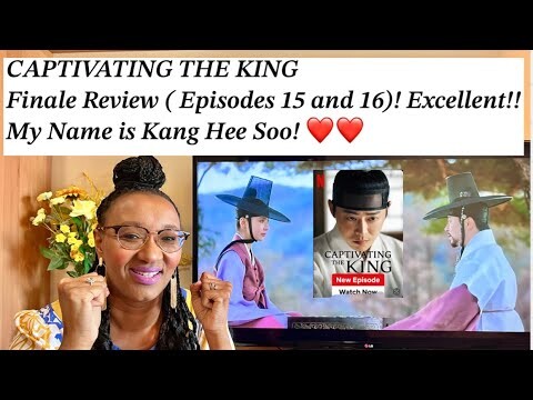 Captivating the King 세작, 매혹된 자들 Finale review (Episodes 15 and 16) on Netflix