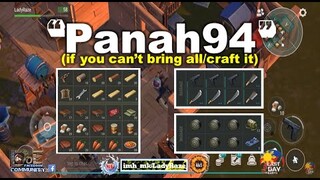 "Panah94" if you can't bring all craft it | 4 GUNS|  no c4 needed - Last Day On Earth: Survival