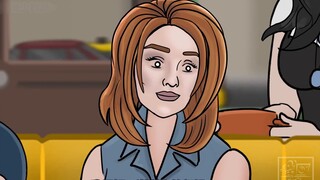 "HISHE Movie Ending Parody Series" WandaVision should have ended like this!