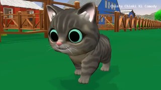 Bili Ke Bache _ Chintu _ pagal beta _comedy