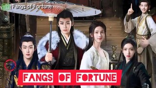 fangs of fortune E21 sub indo