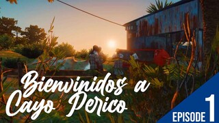 Bienvinidos a Cayo Perico | S01EP1 |