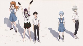 8 tahun menunggu untuk berakhir? Hideaki Anno ada di atmosfer |. Versi film EVA baru·Spoiler terakhi