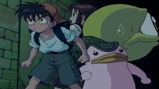 Monster Rancher Episode 003 English Dubbed
