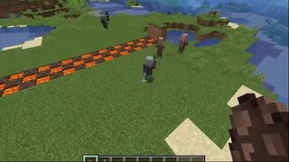 Cách Làm BẪY TROLL ZOMBIE CỰC HIỆU QUẢ BẢN 1.16 -- CÂN MỌI QUÁI TRONG MINECRAFT