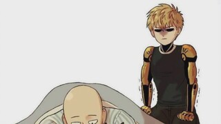 [Pochi Gaiden] Genos's sincerity touched Pochi Pochi and he repaid it with his actions [Grumpy Otaku