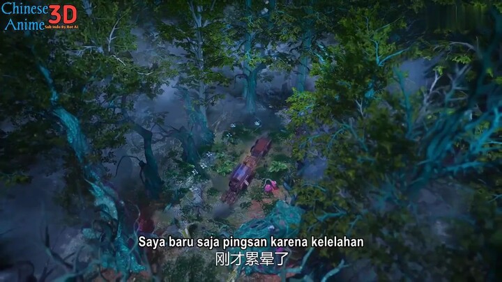 Spirit Sword Sovereign Episode 541 Sub Indo