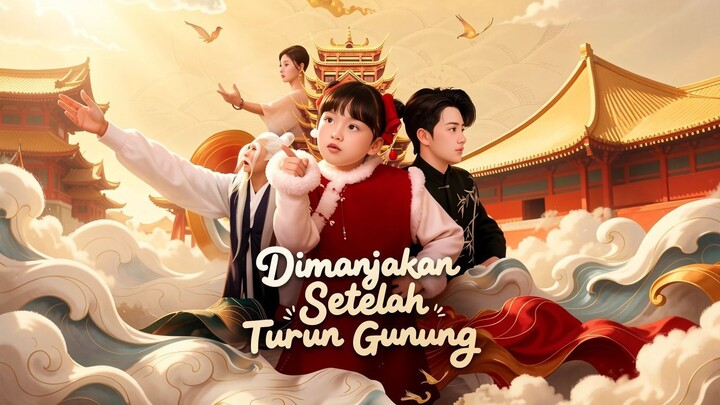 Dimanjakan Setelah Turun Gunung Full Bahasa Indonesia (MELO)