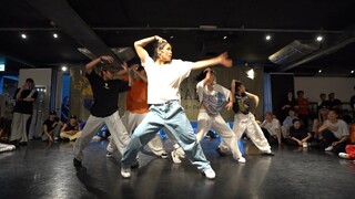 [Sean Lew]Tham lam tại En Dance Camp