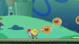 [Ký ức tuổi thơ] "SpongeBob SquarePants Undersea Cleaner"