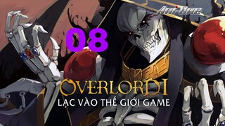 Lạc Vào Thế Giới Game 3 tập 8