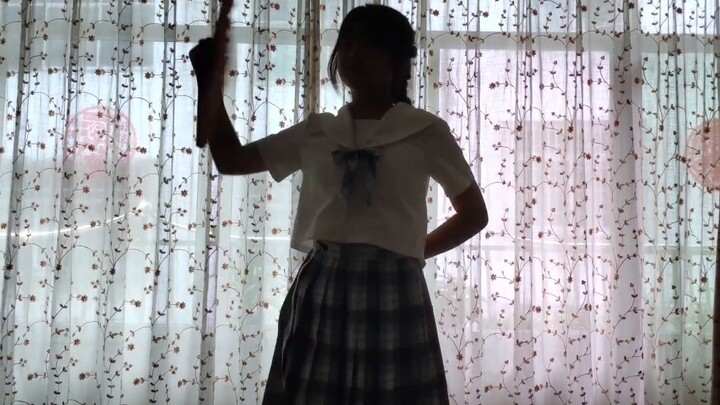 I've covered the entire song "Ji Ming Yue"~ It took me a long time to match the music...(-ι_-) I'm n