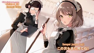Shirobuta Kizoku desu ga Zense no Kioku ga Haeta node Hiyoko na Otout Episode 8 (Subtitle Indonesia)