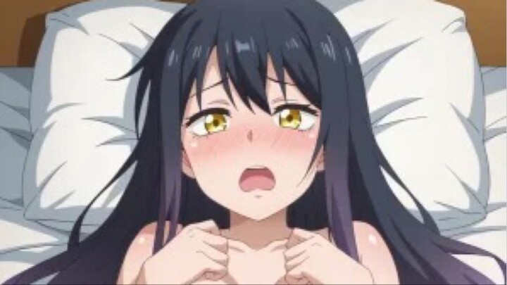 Anime no sensor 18+ tante sudah gak kuat lagi!😩💦