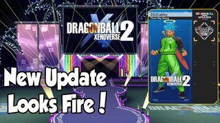 FIRE NEW UPDATE TO THE DRAGON BALL GAMES BATTLE HOUR APP & WE NEED SOME OF THIS IN XENOVERSE 2!