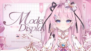 【live2d模型展示】 身价W元，你好♫新的一天从一场美妙的邂逅开始💗