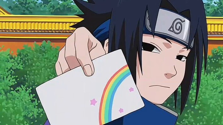 Naruto memiliki kehidupan yang sangat hebat, dia telah mencium begitu banyak wanita cantik