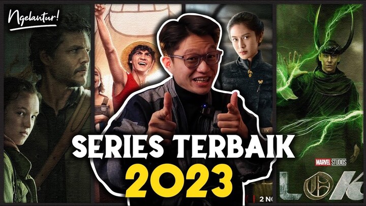 TOP 5 TV SERIES TERBAIK TAHUN 2023‼️ | NYARI EPISODE 17