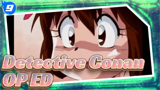 [Detective Conan] OP&ED, Reminiscing Childhood_9
