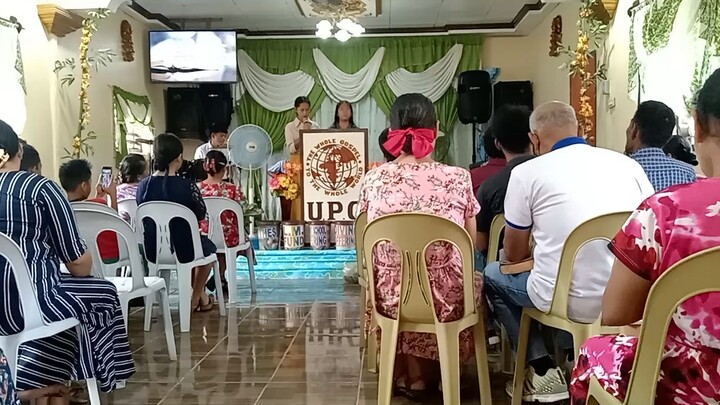 Gintong Panahon Sunday Service Special Song