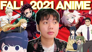 Musician Rates Fall 2021 ANIME Openings (Komi San, Takt op, Blue Period, Demon Slayer, Mieruko Chan)