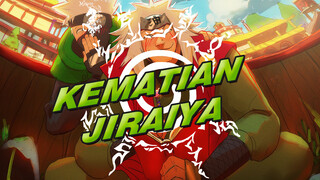 Kematian Jiraiya