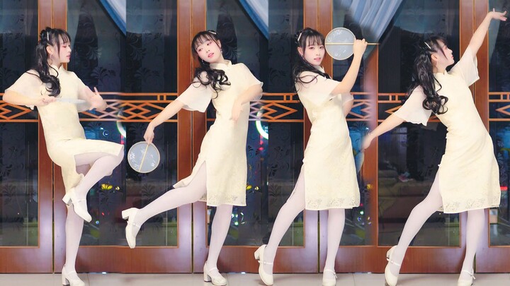 Layar vertikal Cheongsam ❤Saat aku memikirkanmu, aku... Biji-bijian di Telinga