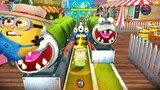 Minion Rush SPECIAL MISSION: USA, USA! At Super Silly Funland Spring Minion|St-3| Ep - 15|FHD