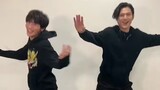 [Kamen Rider Polar Fox] Dream Linkage! Shorts Eitoshi and Zokus dance the full-opener OP dance