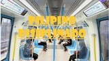 Karamihan sa mga Pinoy may disiplina. MRT Life ❤️
