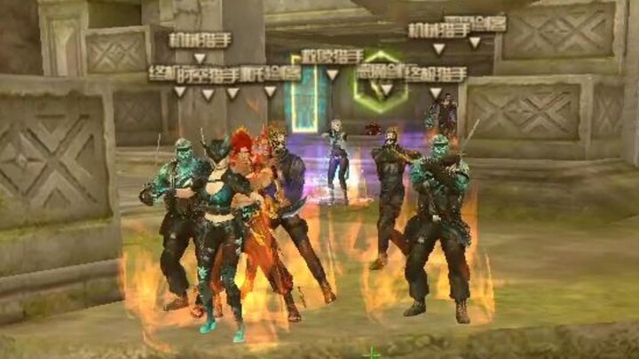 "Paradise Illustration"