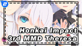 [Honkai Impact 3rd MMD] Cute Suite / Theresa-centric / Kiana / Mei / Bronya / Seele_A2
