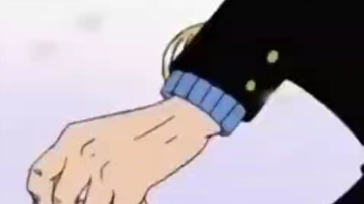 tendangan sanji