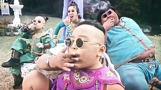 Vô tình sinh được 5 người con cực kỳ bá đạo | Tóm tắt phim - Mười Hạt Trân Châu