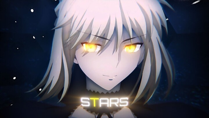 「Stars ⭐💖」Fate「AMV/EDIT」4K