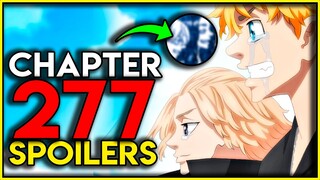 OMG...I CAN'T BELIEVE THIS!!! & HAPPY ENDING 😭 | Tokyo Revengers Chapter 277 SPOILERS