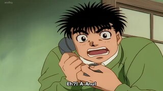 The fighting Ippo 70