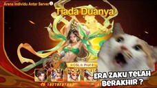 Era Zaku Sudah Berakhir 🤭