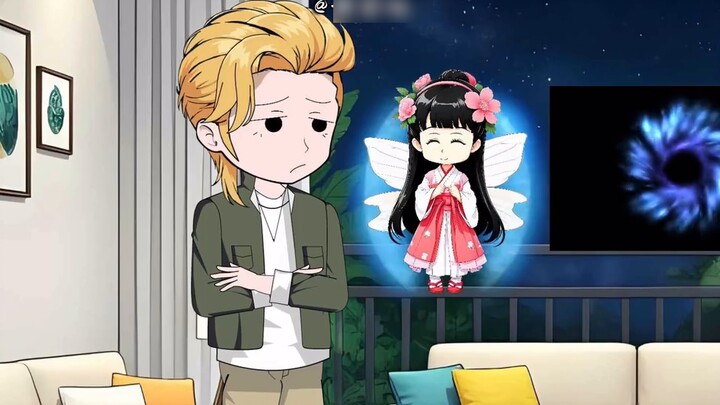 ฉันใช้เวลา 5 ปีจึงจะทำภารกิจระบบนี้สำเร็จและกลายมาเป็นเทพแห่งการทำอาหาร ตอนนี้ฉันได้กลายเป็นระบบแล้ว