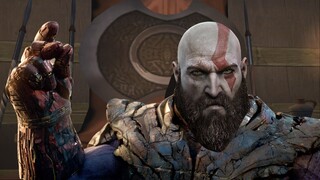 PERJALANAN MENCARI MANTAP MANTAP - GOD OF WAR 1