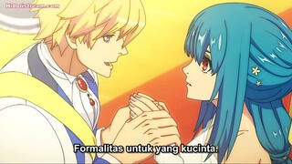 Eps_1 perjalanan anak manusia dan gear [Guilty Gear Strive: Dual Rulers]