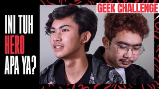 HERO ML APAAN NIH? | CERDAS CERMAT FRZZ VS ADAM