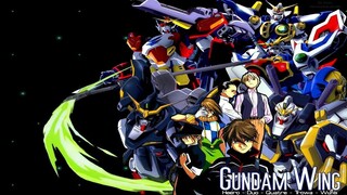 Gundam Wing Episode 25 eng sub