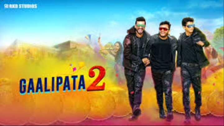 Gaalipata 2 2022 Hindi Dubbed