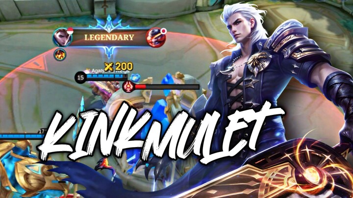 PEDANG KU ANGKAT LEGENDARY KU DAPAT